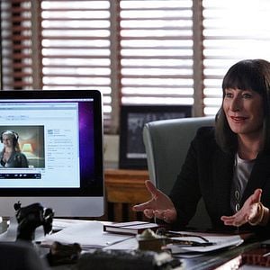 Photo Anjelica Huston