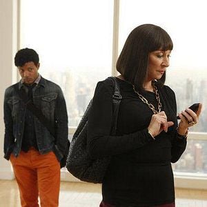 Photo Anjelica Huston