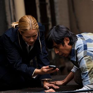 Photo Suspect n°1 New York