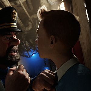 Photo Les Aventures de Tintin : Le Secret de la Licorne
