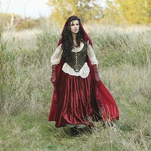 Photo Meghan Ory