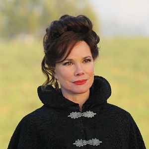 Photo Barbara Hershey