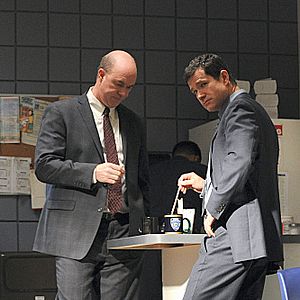 Photo Michael Gaston