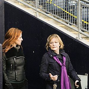 Photo Jane Curtin
