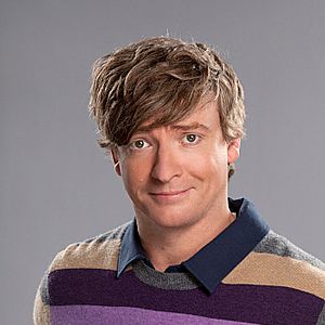 Photo Rhys Darby