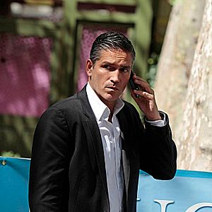 Photo Jim Caviezel