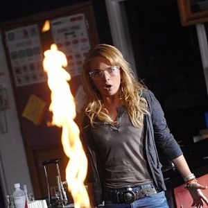 Photo Britt Robertson