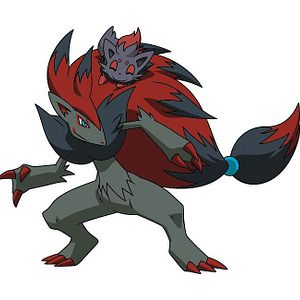 Photo Zoroark, le Maître des Illusions