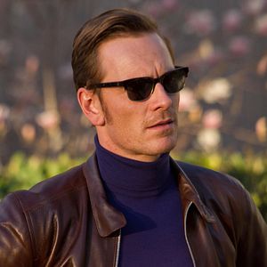 Photo Michael Fassbender