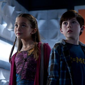 Photo Spy Kids 4: All the Time in the World