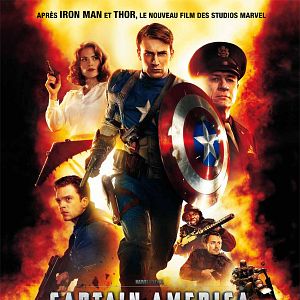 Photo Captain America : First Avenger
