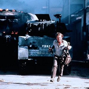 Photo Under Fire
