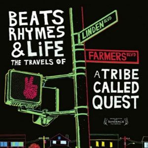 Photo Beats, Rhymes & Life: The Travels of A Tribe Called Quest