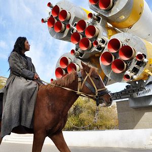 Photo Baikonur