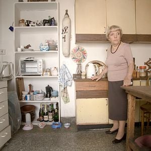 Photo Les Vieux chats