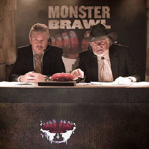 Photo Monster Brawl