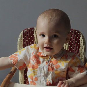 Photo Bossa Baby – Baby Nova