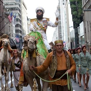 Photo The Dictator