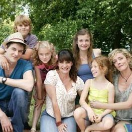 Photo Drôle de famille