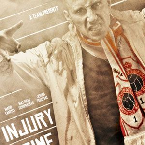 Photo Injury Time
