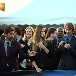 Photo Michael Bay