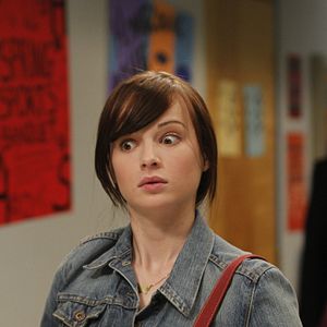 Photo Ashley Rickards