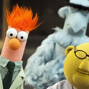 Photo Les Muppets, le retour