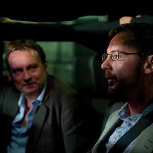 Photo Philip Glenister