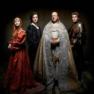 Photo Isolda Dychauk