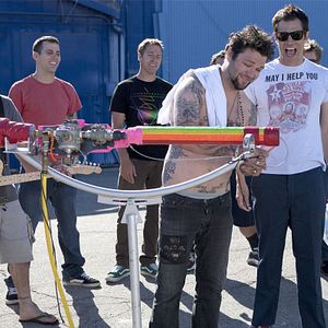Photo Jackass 3.5