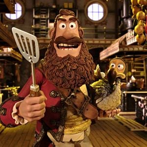 Photo Les Pirates ! Bons à rien, Mauvais en tout