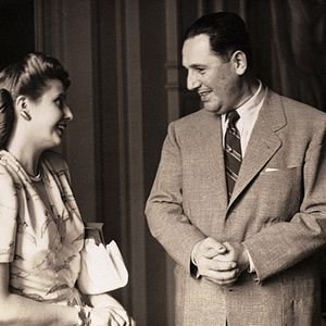 Photo La sombra de Evita