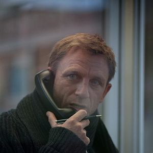 Photo Daniel Craig