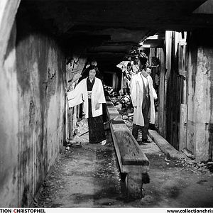 Photo Les Salauds dorment en paix
