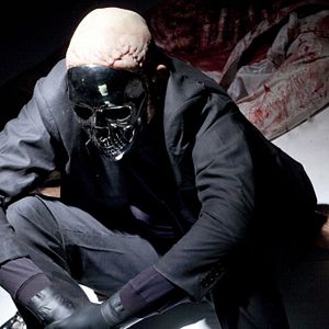 Photo Skull