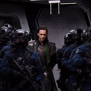 Photo Tom Hiddleston
