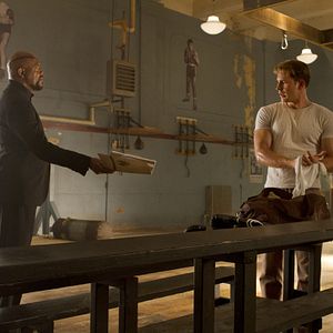 Photo Samuel L. Jackson