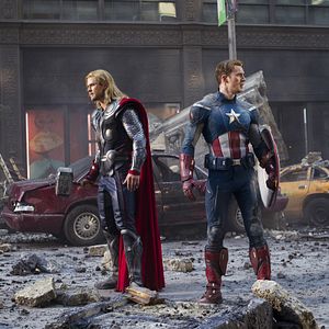 Photo Chris Evans