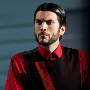 Photo Wes Bentley