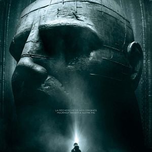 Prometheus de Ridley Scott Film 2012 AlloCine