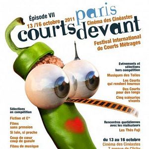 Photo Paris Courts Devant