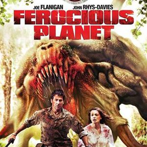 Photo Ferocious Planet
