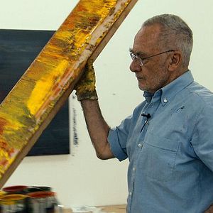 Photo Gerhard Richter - Painting