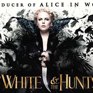 Photo Blanche-Neige et le chasseur