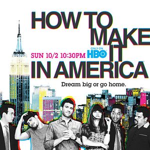 Photo How to make it in America