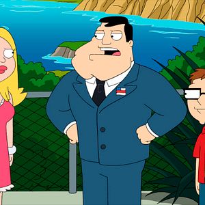Photo American Dad!