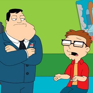 Photo American Dad!