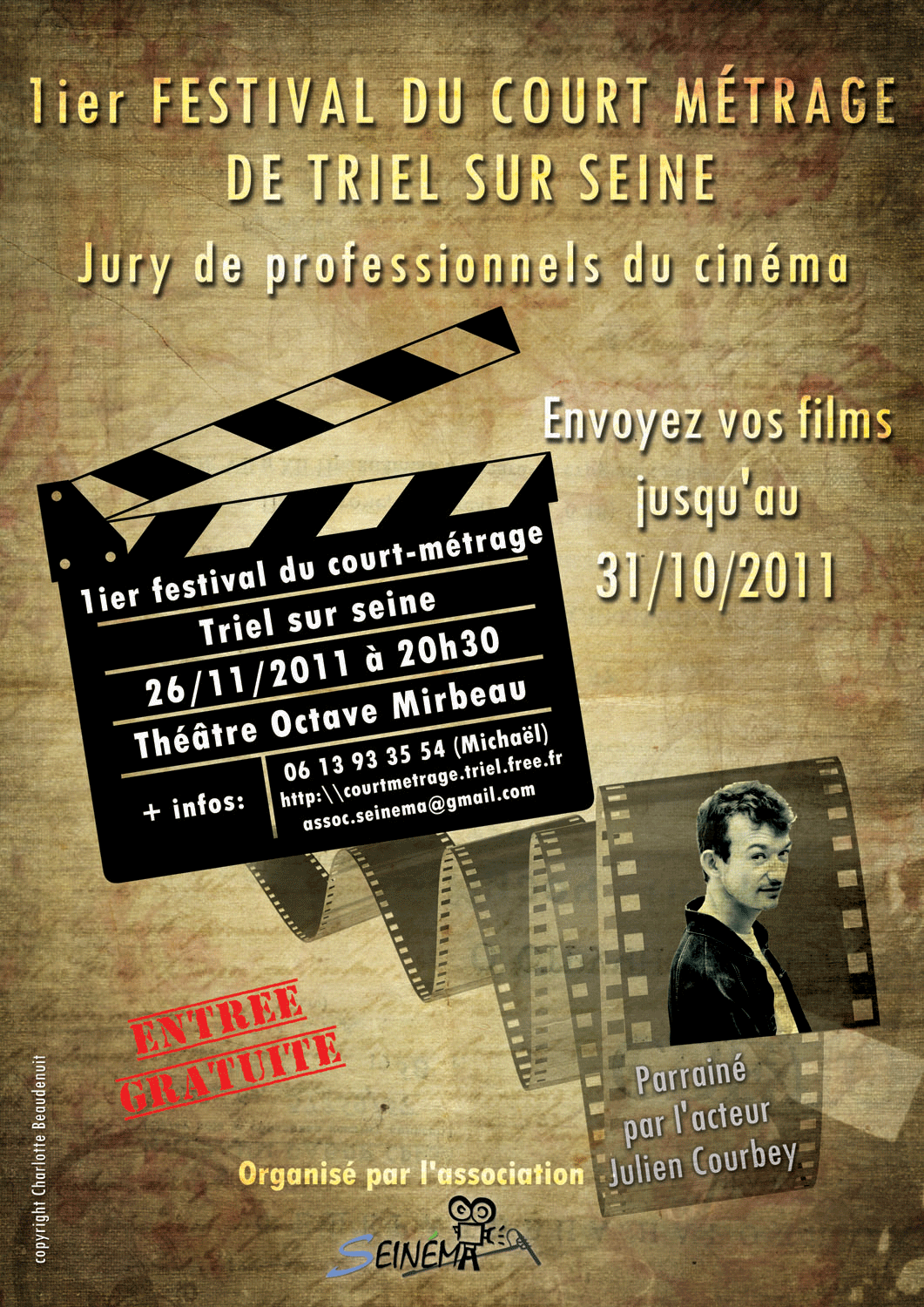Photo Festival du court-métrage de Triel-sur-Seine