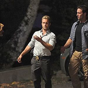 Photo Alex O'Loughlin