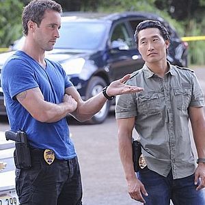 Photo Alex O'Loughlin
